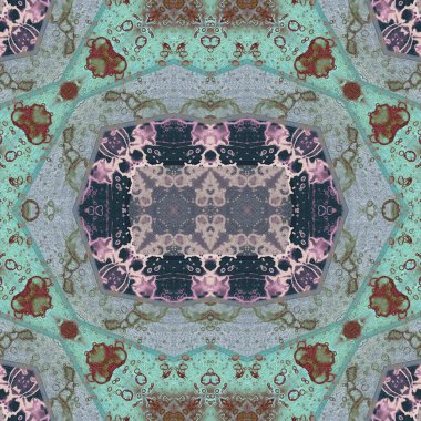 Kusursuz desen. Yaratıcı doku. Soyut model. Modern arkaplan