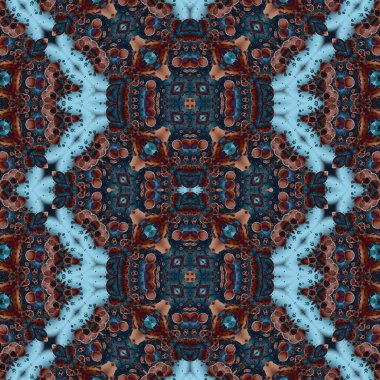 Kusursuz desen. Yaratıcı doku. Soyut model. Modern arkaplan