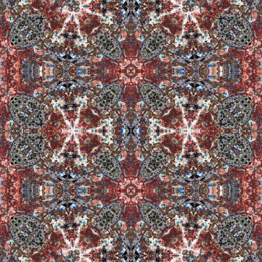 Kusursuz desen. Yaratıcı doku. Soyut model. Modern arkaplan