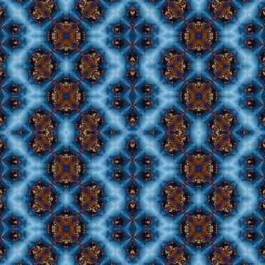 Kusursuz desen. Yaratıcı doku. Soyut model. Modern arkaplan