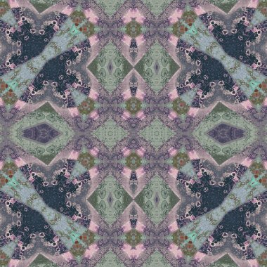 Kusursuz desen. Yaratıcı doku. Soyut model. Modern arkaplan