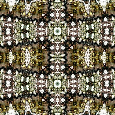 Kusursuz desen. Yaratıcı doku. Soyut model. Modern arkaplan