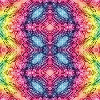 Kusursuz desen. Yaratıcı doku. Soyut model. Modern arkaplan