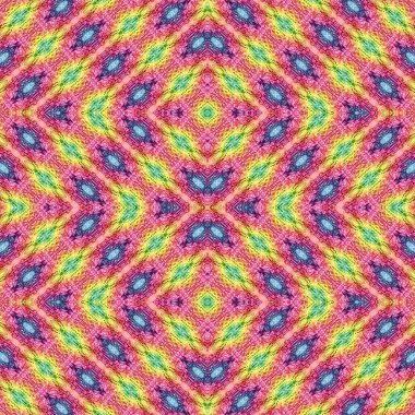 Seamless pattern. Creative texture. Abstract pattern. Modern background