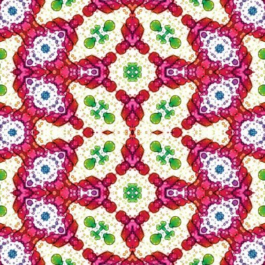 Kusursuz desen. Yaratıcı doku. Soyut model. Modern arkaplan