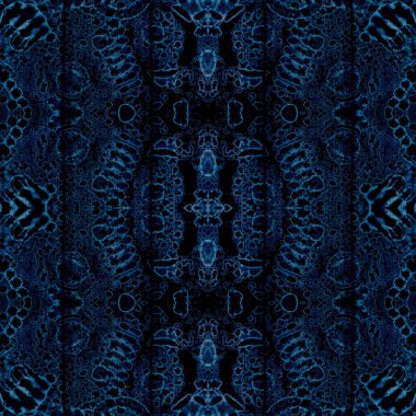 Kusursuz desen. Yaratıcı doku. Soyut model. Modern arkaplan