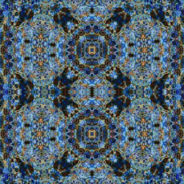 Kusursuz desen. Yaratıcı doku. Soyut model. Modern arkaplan