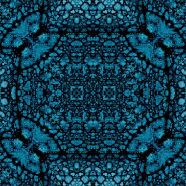 Kusursuz desen. Yaratıcı doku. Soyut model. Modern arkaplan