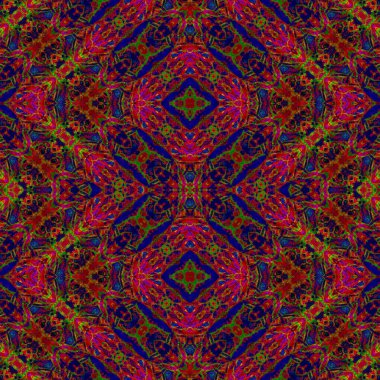 Kusursuz desen. Yaratıcı doku. Soyut model. Modern arkaplan