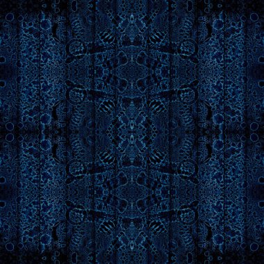 Kusursuz desen. Yaratıcı doku. Soyut model. Modern arkaplan