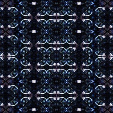 Kusursuz desen. Yaratıcı doku. Soyut model. Modern arkaplan