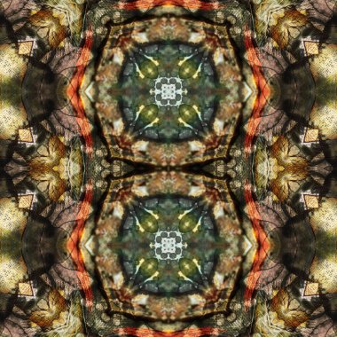 Kusursuz desen. Yaratıcı doku. Soyut model. Modern arkaplan