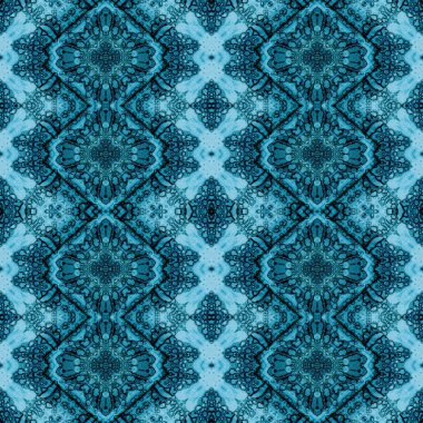 Kusursuz desen. Yaratıcı doku. Soyut model. Modern arkaplan