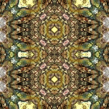 Kusursuz desen. Yaratıcı doku. Soyut model. Modern arkaplan