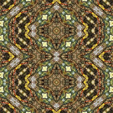 Kusursuz desen. Yaratıcı doku. Soyut model. Modern arkaplan