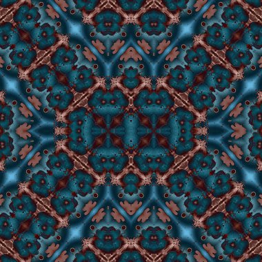 Kusursuz desen. Yaratıcı doku. Soyut model. Modern arkaplan