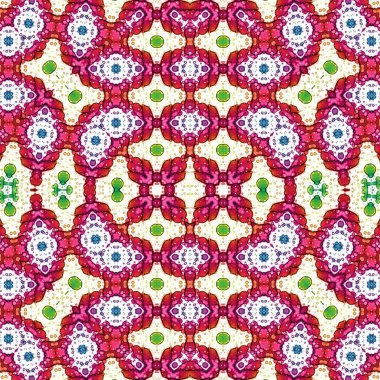 Kusursuz desen. Yaratıcı doku. Soyut model. Modern arkaplan