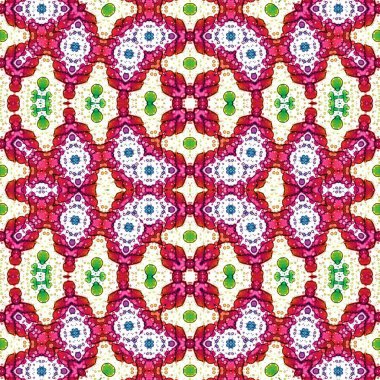 Kusursuz desen. Yaratıcı doku. Soyut model. Modern arkaplan