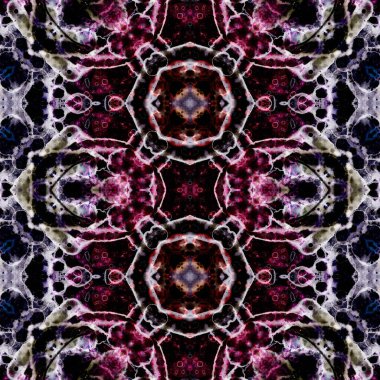 Kusursuz desen. Yaratıcı doku. Soyut model. Modern arkaplan