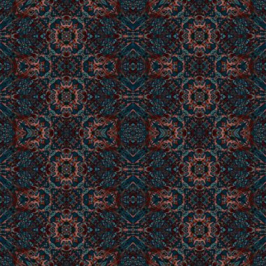 Kusursuz desen. Yaratıcı doku. Soyut model. Modern arkaplan