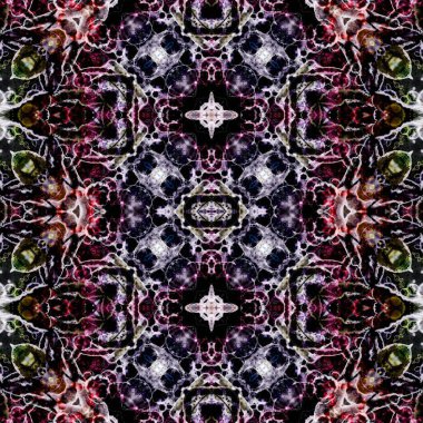 Kusursuz desen. Yaratıcı doku. Soyut model. Modern arkaplan