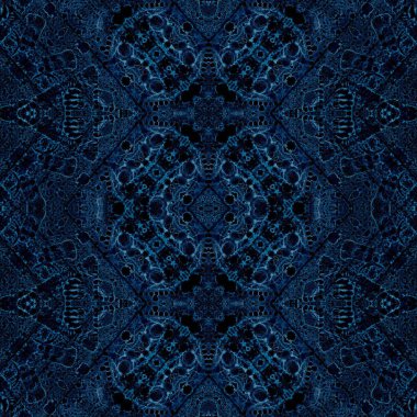 Kusursuz desen. Yaratıcı doku. Soyut model. Modern arkaplan