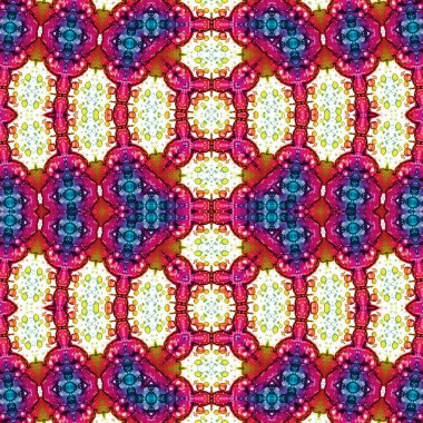 Kusursuz desen. Yaratıcı doku. Soyut model. Modern arkaplan