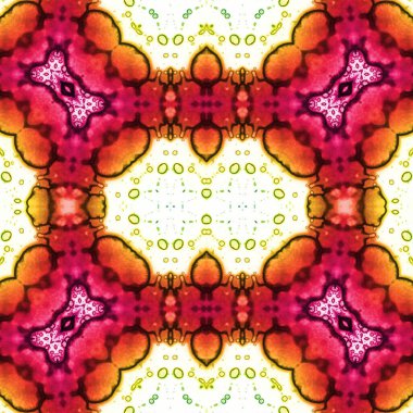 Kusursuz desen. Yaratıcı doku. Soyut model. Modern arkaplan