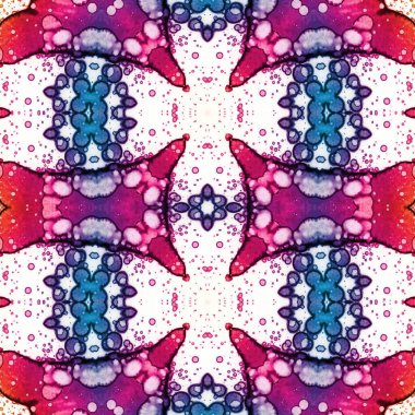 Kusursuz desen. Yaratıcı doku. Soyut model. Modern arkaplan