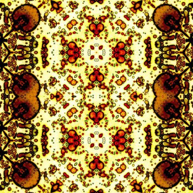 Kusursuz desen. Yaratıcı doku. Soyut model. Modern arkaplan