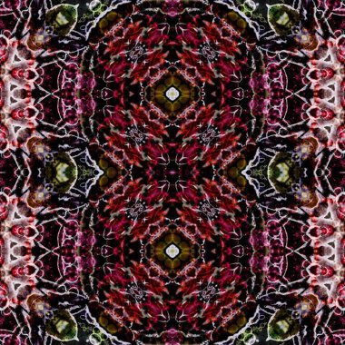 Kusursuz desen. Yaratıcı doku. Soyut model. Modern arkaplan