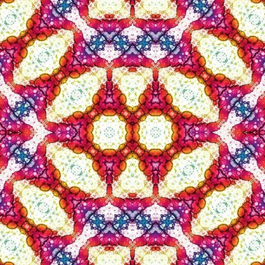 Kusursuz desen. Yaratıcı doku. Soyut model. Modern arkaplan