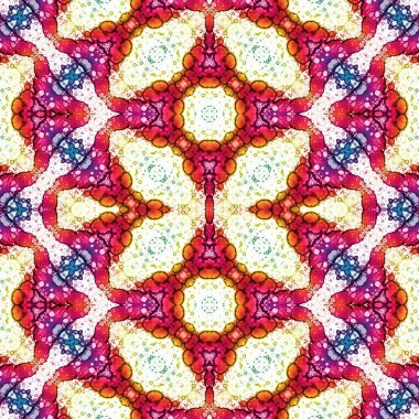 Kusursuz desen. Yaratıcı doku. Soyut model. Modern arkaplan