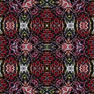 Kusursuz desen. Yaratıcı doku. Soyut model. Modern arkaplan