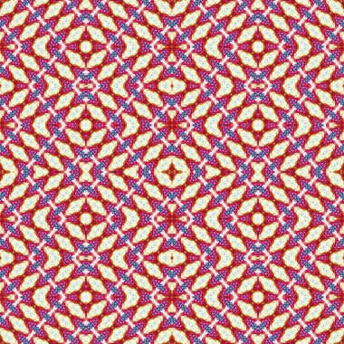 Kusursuz desen. Yaratıcı doku. Soyut model. Modern arkaplan