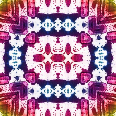 Kusursuz desen. Yaratıcı doku. Soyut model. Modern arkaplan