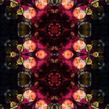 Kusursuz desen. Yaratıcı doku. Soyut model. Modern arkaplan