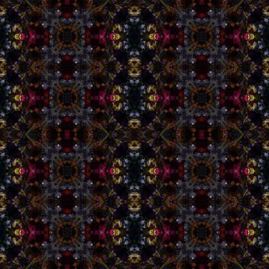 Kusursuz desen. Yaratıcı doku. Soyut model. Modern arkaplan