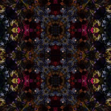 Kusursuz desen. Yaratıcı doku. Soyut model. Modern arkaplan