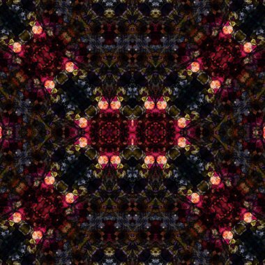 Kusursuz desen. Yaratıcı doku. Soyut model. Modern arkaplan