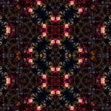 Kusursuz desen. Yaratıcı doku. Soyut model. Modern arkaplan