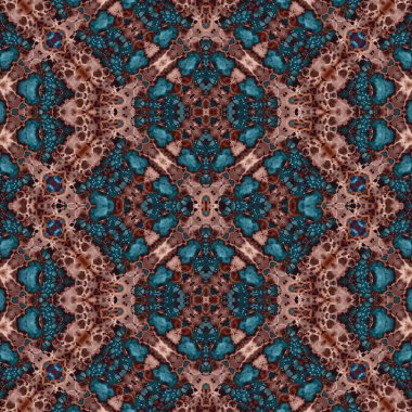 Kusursuz desen. Yaratıcı doku. Soyut model. Modern arkaplan