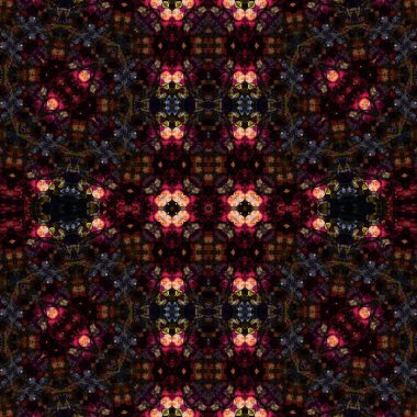 Kusursuz desen. Yaratıcı doku. Soyut model. Modern arkaplan