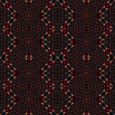 Kusursuz desen. Yaratıcı doku. Soyut model. Modern arkaplan