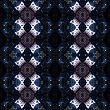 Kusursuz desen. Yaratıcı doku. Soyut model. Modern arkaplan