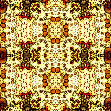 Kusursuz desen. Yaratıcı doku. Soyut model. Modern arkaplan