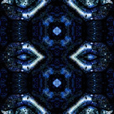 Kusursuz desen. Yaratıcı doku. Soyut model. Modern arkaplan