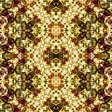 Kusursuz desen. Yaratıcı doku. Soyut model. Modern arkaplan