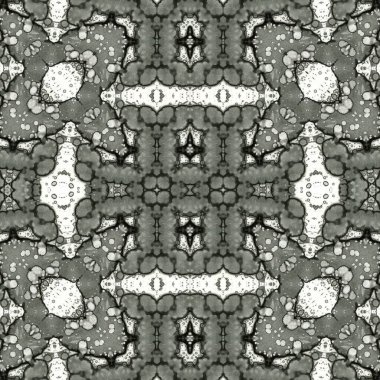 Kusursuz desen. Yaratıcı doku. Soyut model. Modern arkaplan