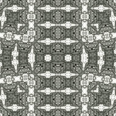 Kusursuz desen. Yaratıcı doku. Soyut model. Modern arkaplan